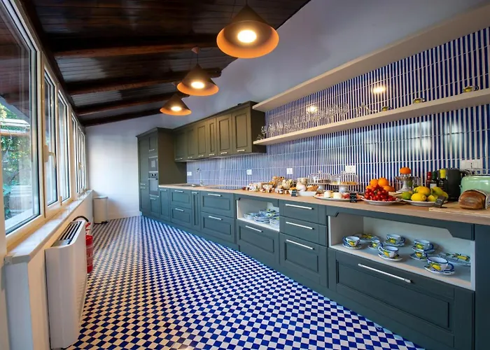 Bellarosa 招待所 索伦托