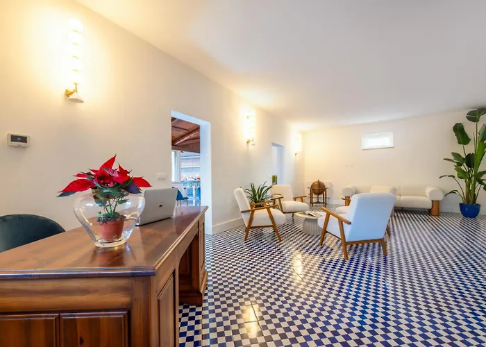 Bellarosa Gæstehus 4*