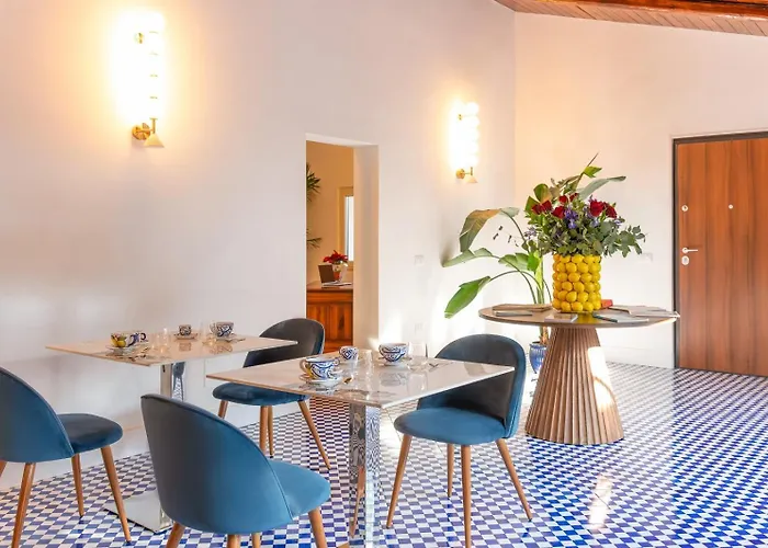 Bellarosa Gæstehus 4*