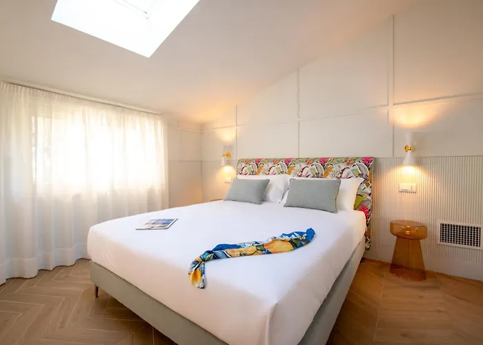 Gæstehus Bellarosa Sorrento