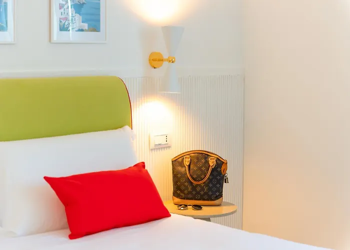 Bellarosa Gæstehus Sorrento