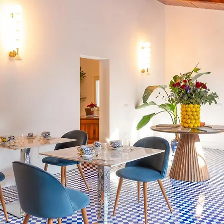 Bellarosa Maison d'hôtes 3*