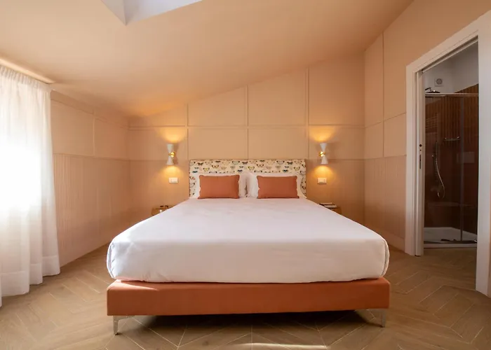 بيت ضيافة Bellarosa